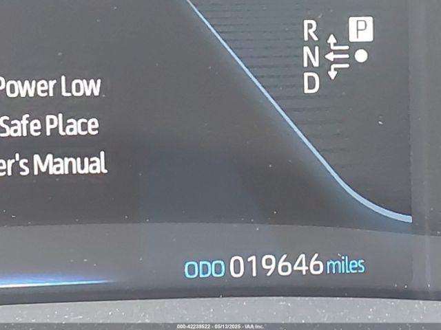 JTDAAAAAXPA009789 Toyota 3km