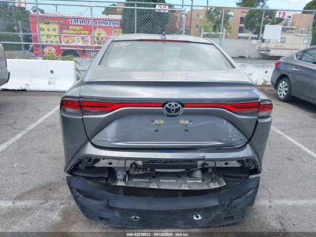 JTDAAAAAXPA009789 Toyota 3km