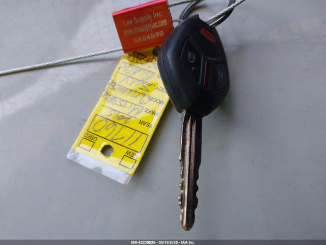 4A4AP3AU5FE017349 Mitsubishi Outlander Sport Es