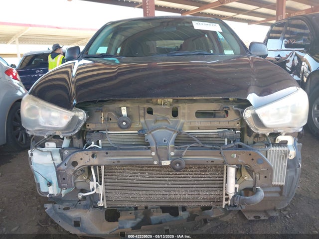 4A4AP3AU5FE017349 Mitsubishi Outlander Sport Es