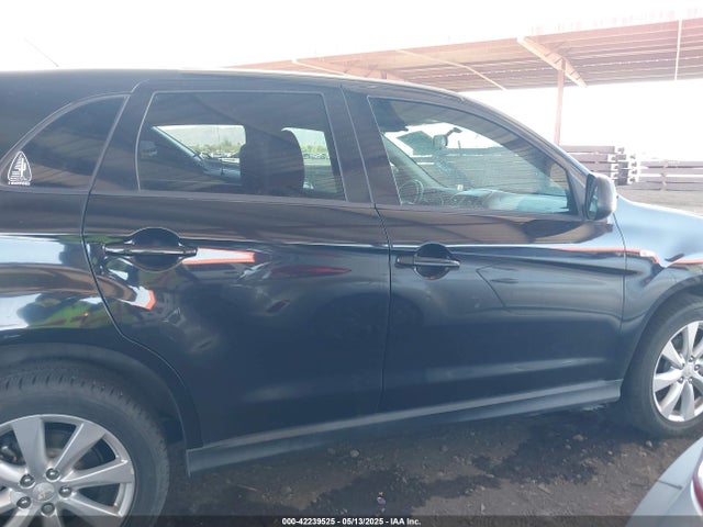 4A4AP3AU5FE017349 Mitsubishi Outlander Sport Es