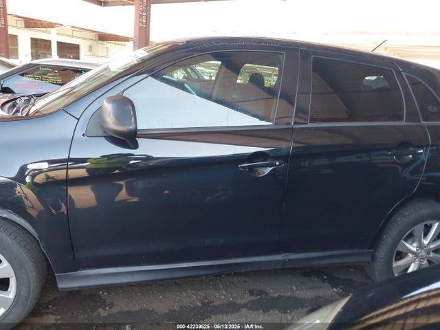 4A4AP3AU5FE017349 Mitsubishi Outlander Sport Es