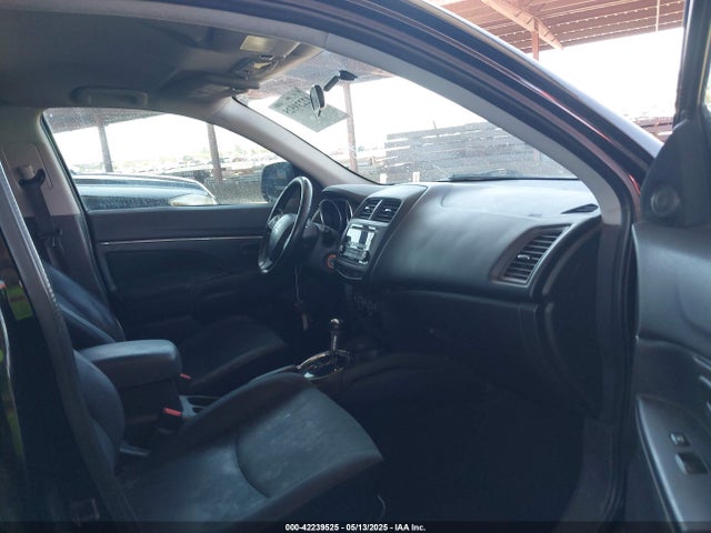 4A4AP3AU5FE017349 Mitsubishi Outlander Sport Es
