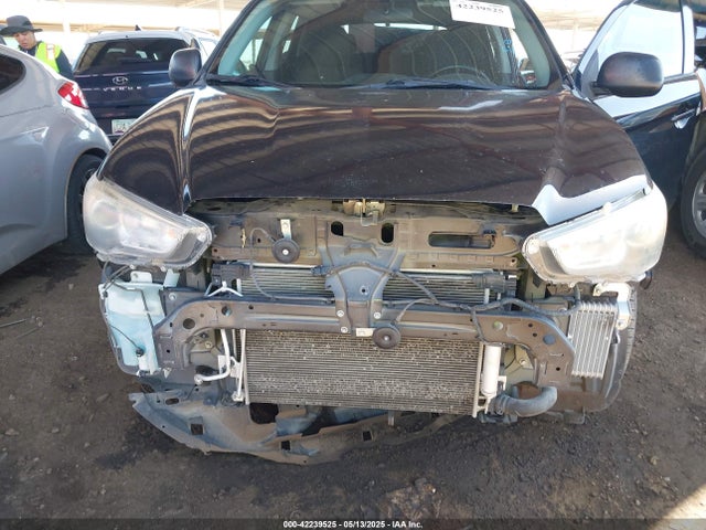 4A4AP3AU5FE017349 Mitsubishi Outlander Sport Es