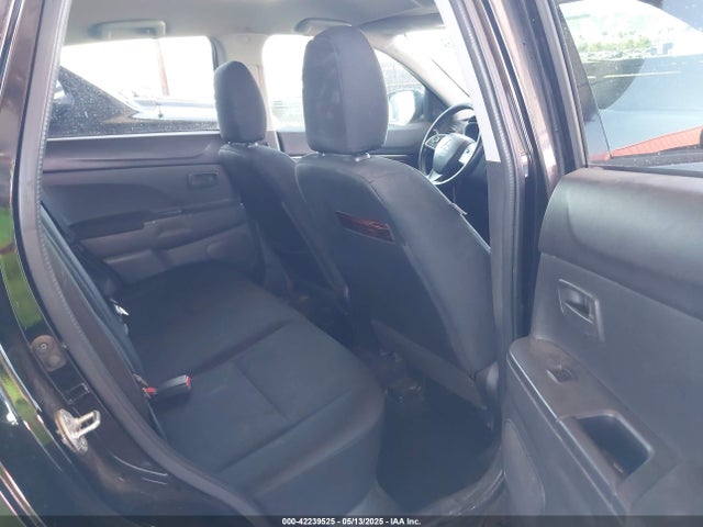 4A4AP3AU5FE017349 Mitsubishi Outlander Sport Es