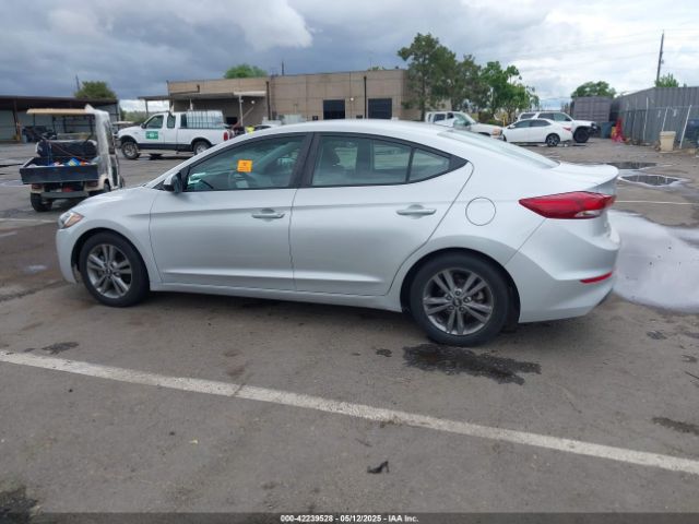 5NPD84LF6JH235976 Hyundai ELANTRA SEL