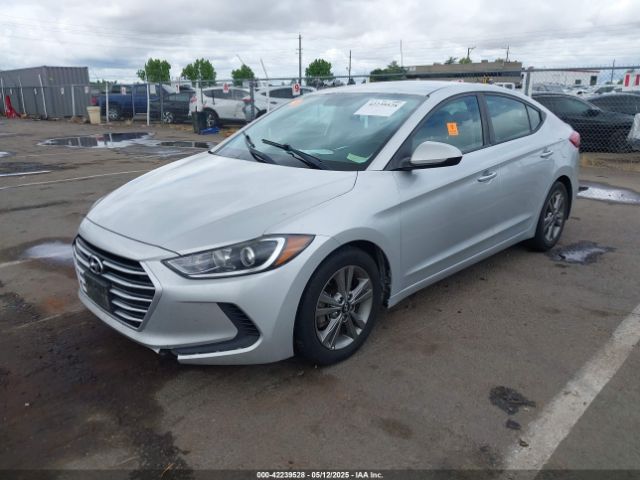 5NPD84LF6JH235976 Hyundai ELANTRA SEL
