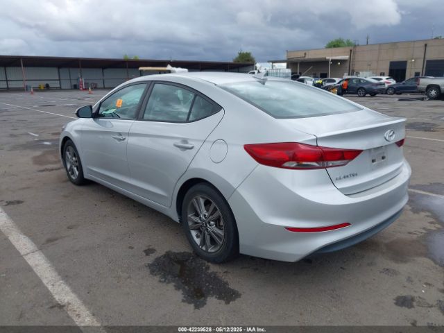 5NPD84LF6JH235976 Hyundai ELANTRA SEL