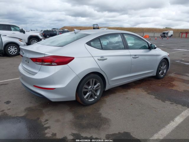 5NPD84LF6JH235976 Hyundai ELANTRA SEL