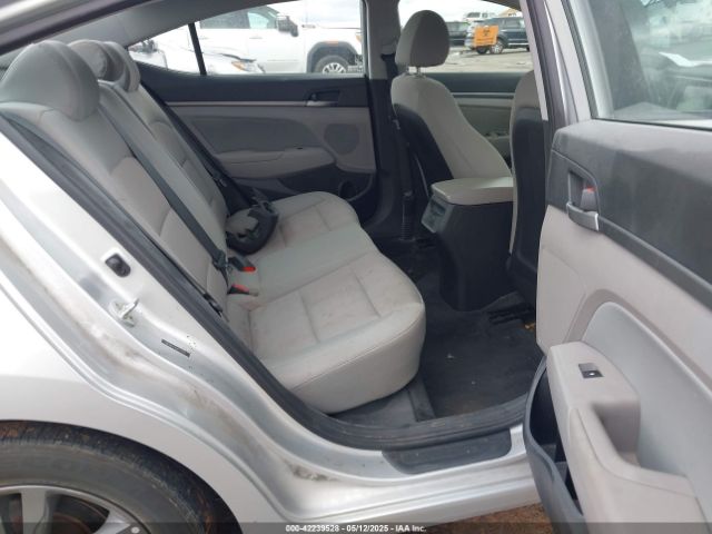 5NPD84LF6JH235976 Hyundai ELANTRA SEL