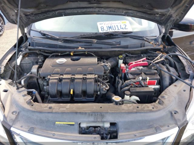 3N1AB7AP8EL678799 Nissan SENTRA S
