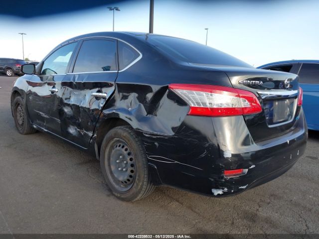 3N1AB7AP8EL678799 Nissan SENTRA S