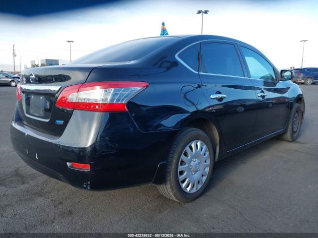 3N1AB7AP8EL678799 Nissan SENTRA S