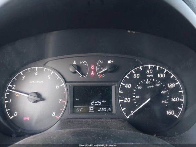3N1AB7AP8EL678799 Nissan SENTRA S