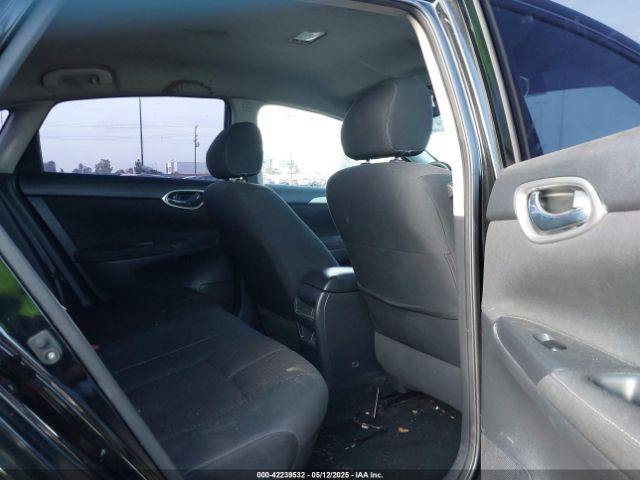 3N1AB7AP8EL678799 Nissan SENTRA S