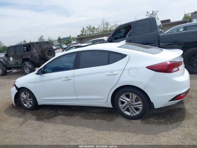 5NPD84LF9LH559488 Hyundai Elantra Value Edition
