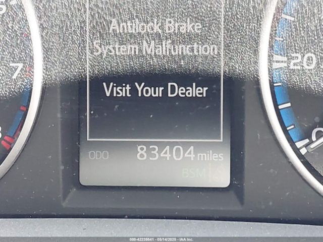 2T3RFREV4JW753672 Toyota Rav4 Xle