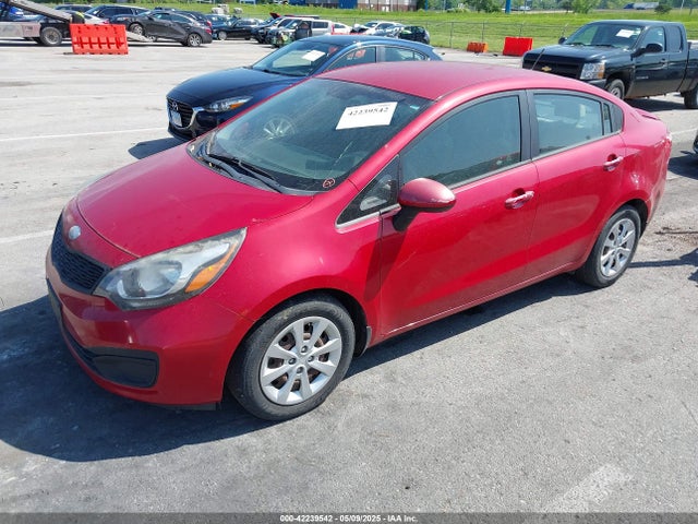 KNADM4A32E6334330 KIA RIO LX