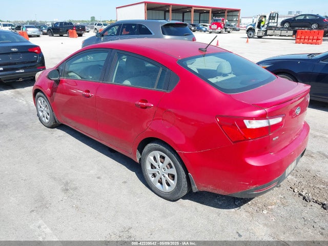 KNADM4A32E6334330 KIA RIO LX