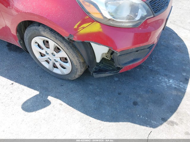 KNADM4A32E6334330 KIA RIO LX