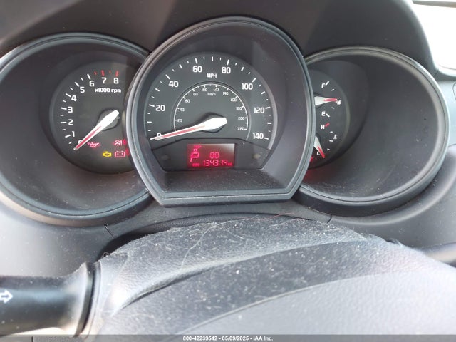 KNADM4A32E6334330 KIA RIO LX