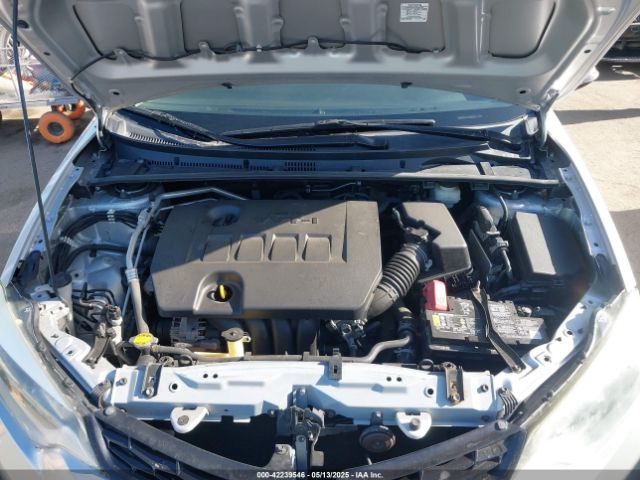 5YFBURHEXFP252645 Toyota Corolla S Plus