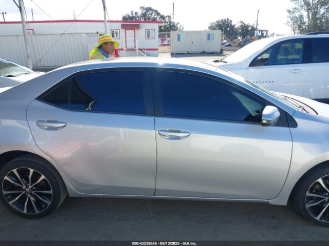 5YFBURHEXFP252645 Toyota Corolla S Plus