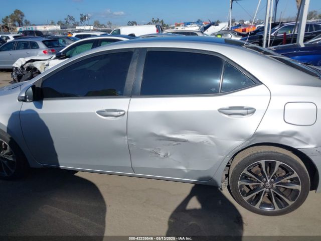 5YFBURHEXFP252645 Toyota Corolla S Plus
