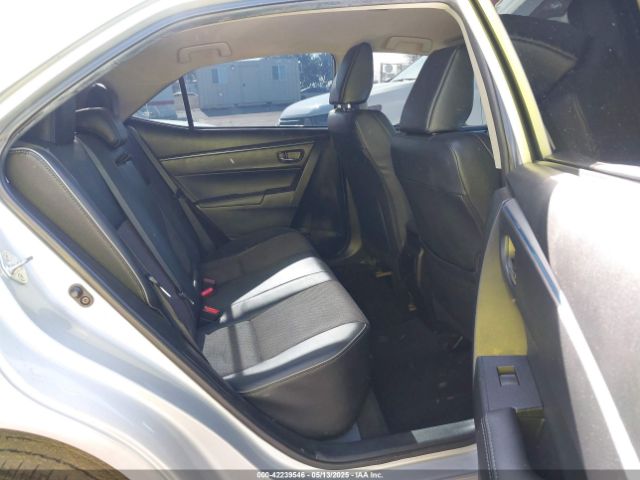 5YFBURHEXFP252645 Toyota Corolla S Plus