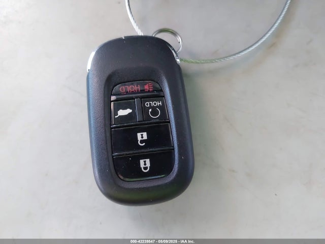 3CZRZ1H76SM705786 Honda k20z5