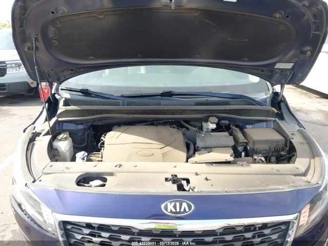 KNDMB5C15L6618736 KIA gdi lamda - ii