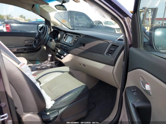 KNDMB5C15L6618736 KIA gdi lamda - ii