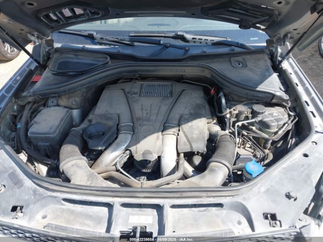 4JGDF7CE6EA311994 Mercedes-Benz Gl 450 4matic