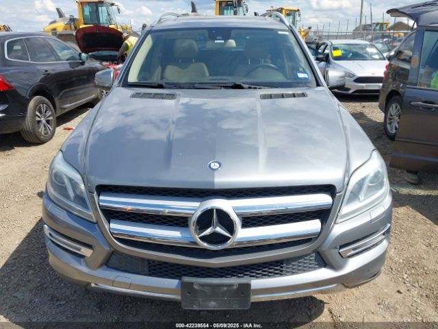 4JGDF7CE6EA311994 Mercedes-Benz Gl 450 4matic