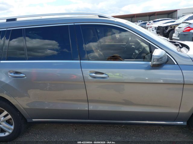 4JGDF7CE6EA311994 Mercedes-Benz Gl 450 4matic