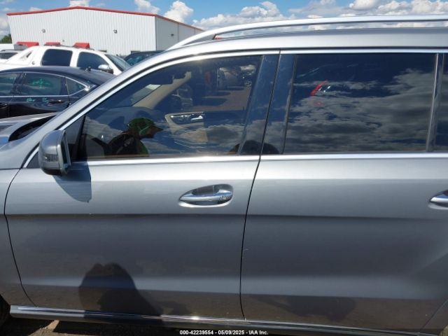 4JGDF7CE6EA311994 Mercedes-Benz Gl 450 4matic