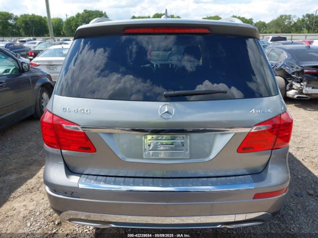 4JGDF7CE6EA311994 Mercedes-Benz Gl 450 4matic