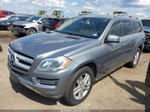 4JGDF7CE6EA311994 Mercedes-Benz Gl 450 4matic