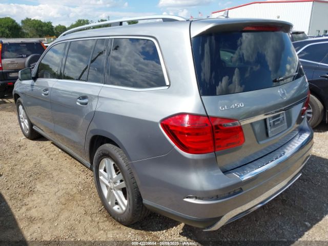4JGDF7CE6EA311994 Mercedes-Benz Gl 450 4matic