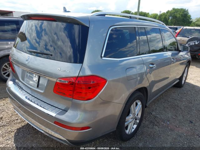 4JGDF7CE6EA311994 Mercedes-Benz Gl 450 4matic