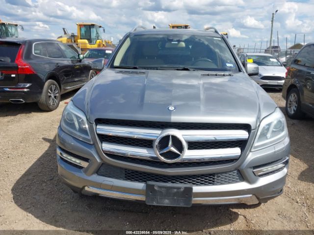 4JGDF7CE6EA311994 Mercedes-Benz Gl 450 4matic