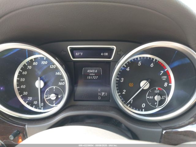 4JGDF7CE6EA311994 Mercedes-Benz Gl 450 4matic