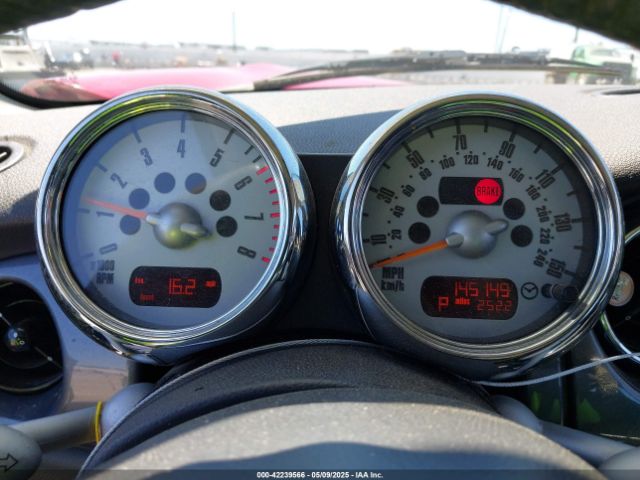 2005 MINI COOPER WMWRC33485TJ65604 Photo 6