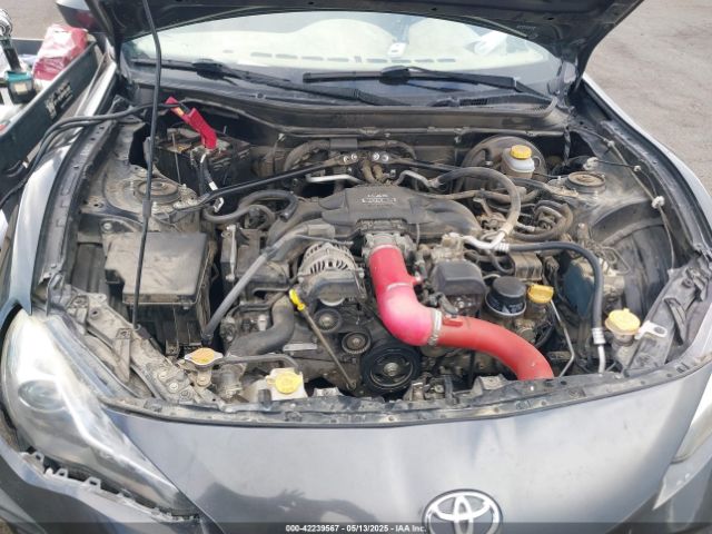 JF1ZNAA10H8705177 Toyota 86