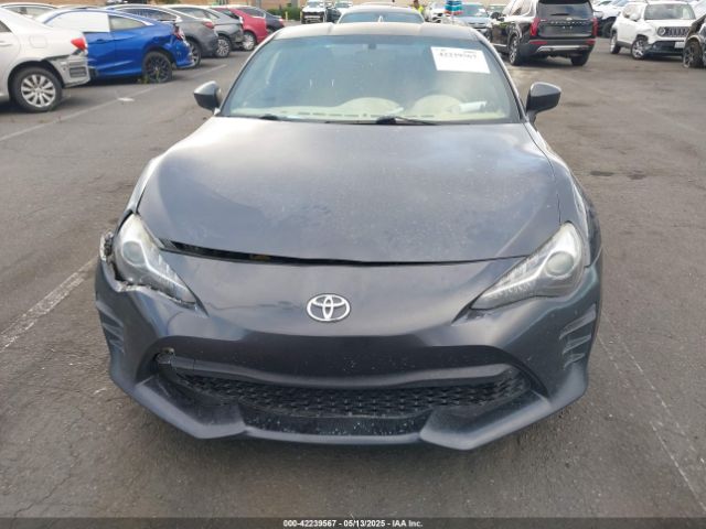 JF1ZNAA10H8705177 Toyota 86
