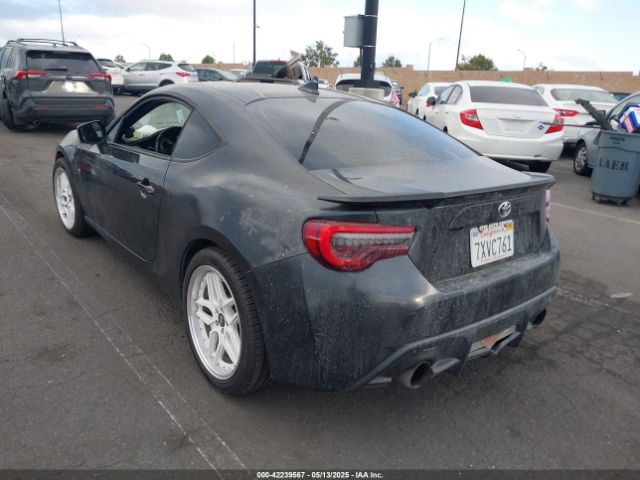 JF1ZNAA10H8705177 Toyota 86