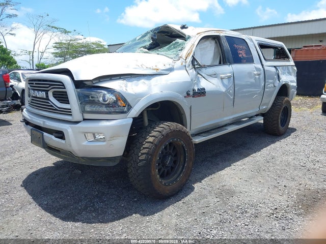 RAM 2018 2018 3C6UR5FL3JG301310 Image 2