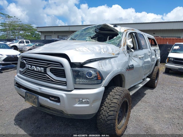 RAM 2018 2018 3C6UR5FL3JG301310 Image 6