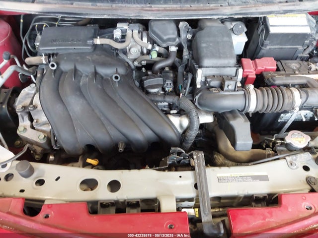 Nissan VERSA NOTE 2014 3N1CE2CP4EL417850 Image 21