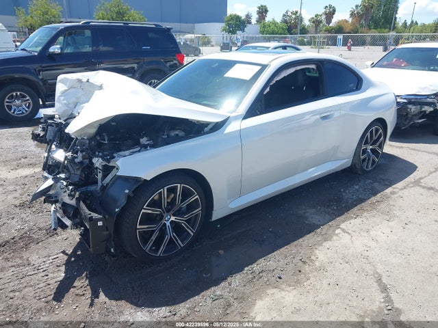 BMW 230I 2023 3MW23CM01P8D46891 Image 2
